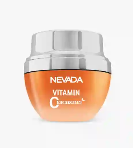 Nevada Crema Hidratante Noche Vitamina C 50 Gr