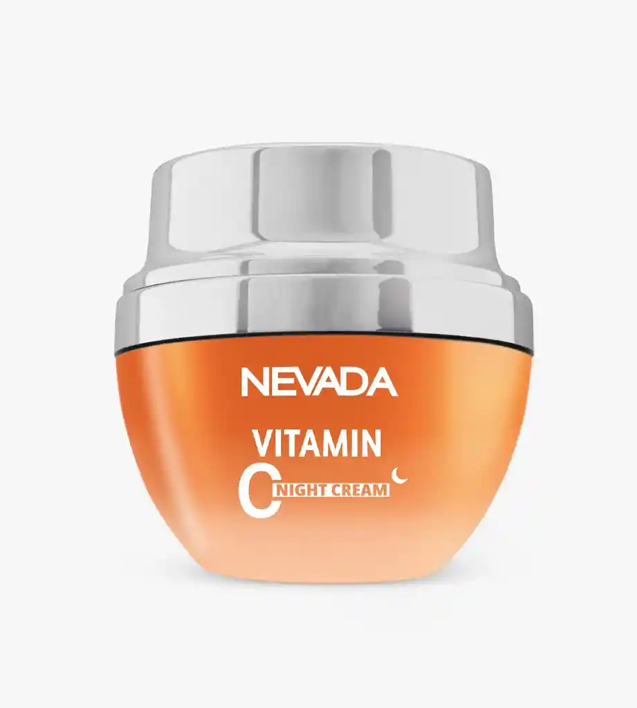 Nevada Crema Hidratante Noche Vitamina C 50 Gr