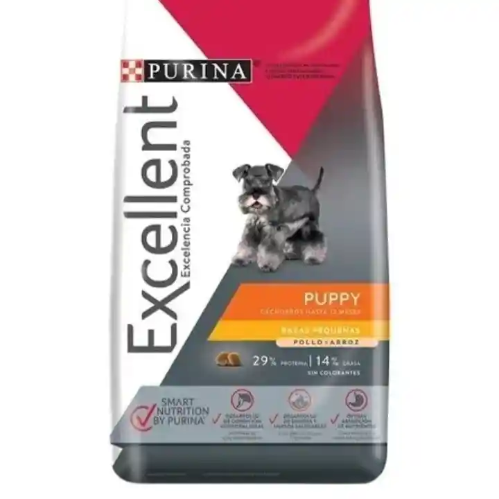 Purina Excellent Puppy 3k Small Breed