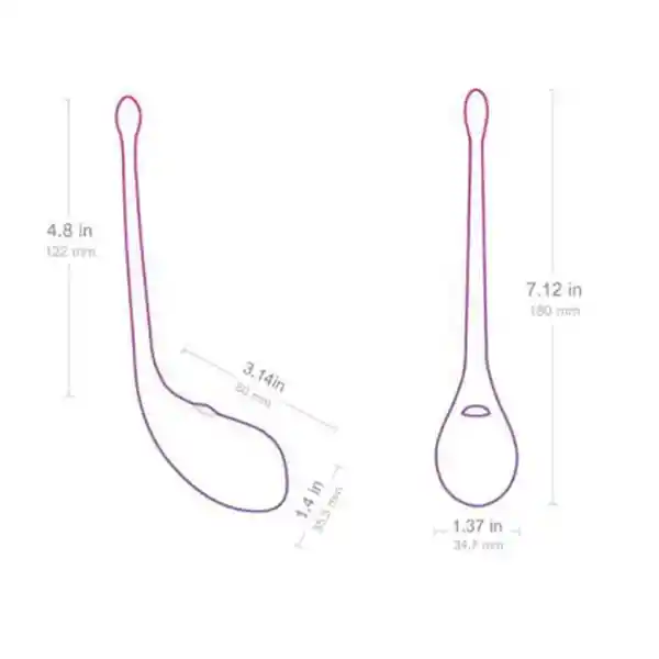 Vibrador Lush Lovense