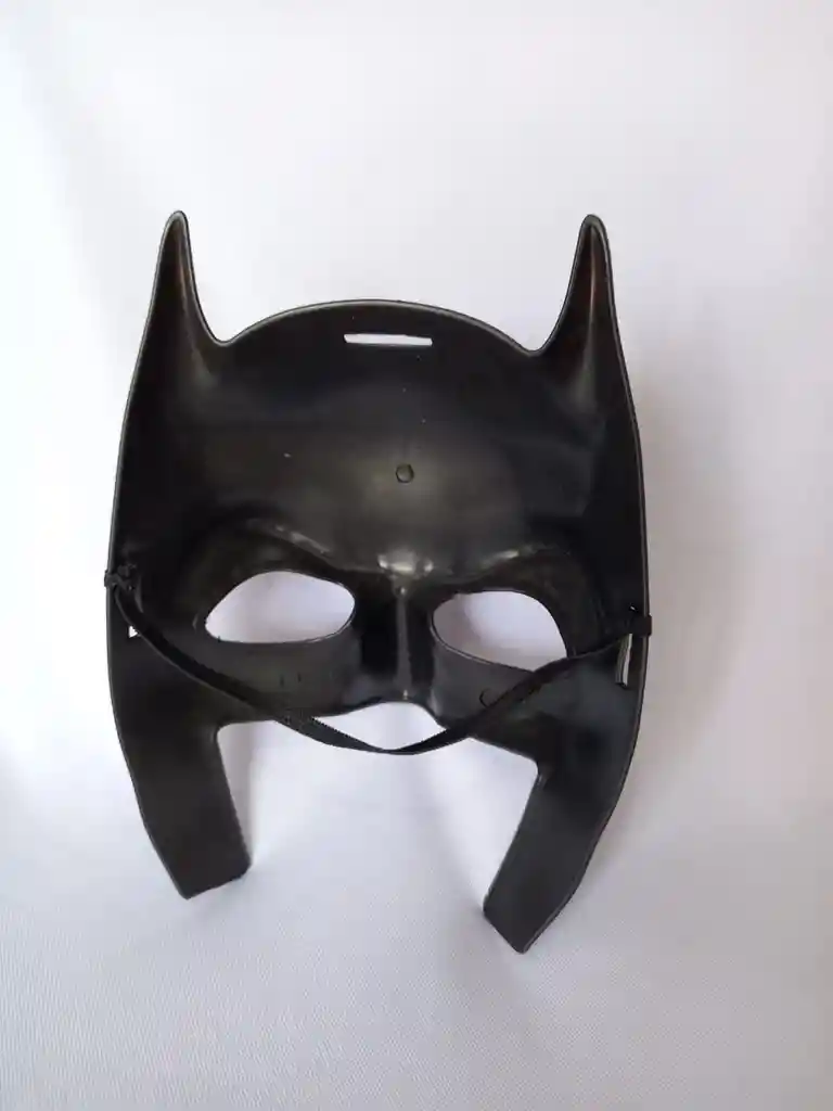 Mascara Batman Antifaz Disfraz Halloween Cosplay Niños Adult