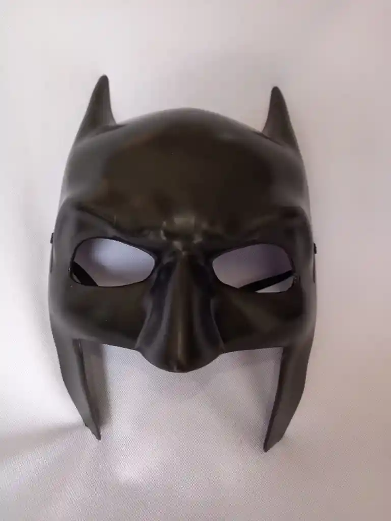 Mascara Batman Antifaz Disfraz Halloween Cosplay Niños Adult