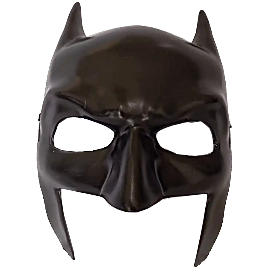 Mascara Batman Antifaz Disfraz Halloween Cosplay Niños Adult