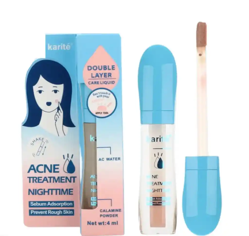  Tratamiento Anti Acne  Karite  