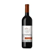 Vino Tinto Leyenda 750