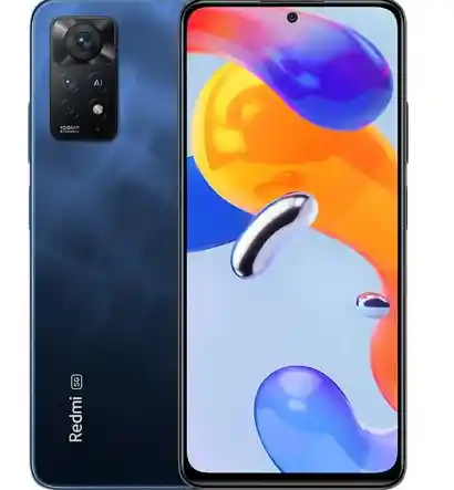 Xiaomi - Redmi Note 11 Pro 5g 128/6 Gb Ram Color Azul