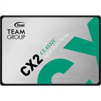 Disco Ssd Team Group 256 Gb Cx2