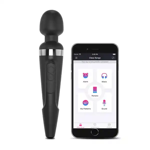 Vibrador Microfono Hitachi Domi 2