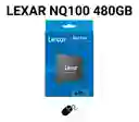 Disco Ssd Lexar Nq100 480 Gb