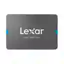 Disco Ssd Lexar Nq100 480 Gb