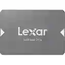 Disco Ssd Lexar Ns100 512 Gb