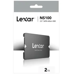 Disco Ssd Lexar Ns100 2 Tb