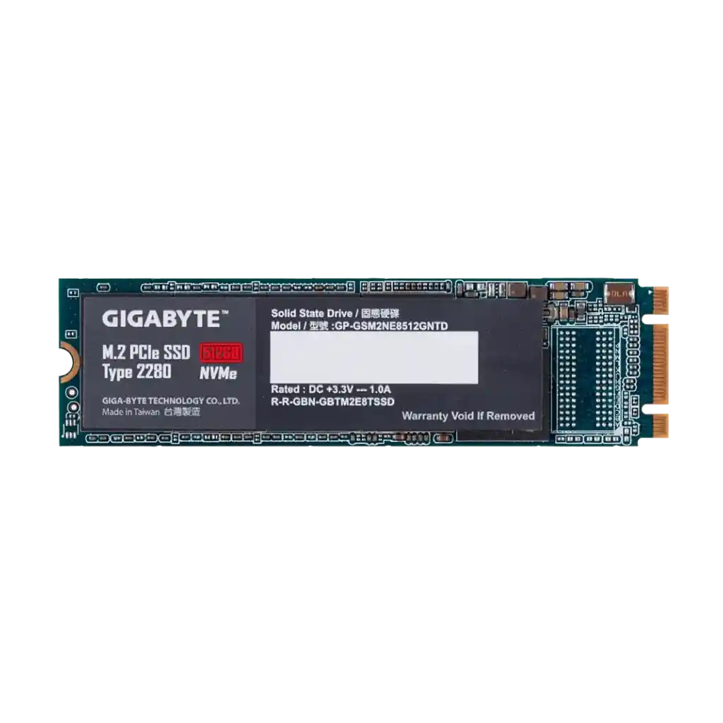 Disco Ssd M.2 Gigabyte 512 Gb