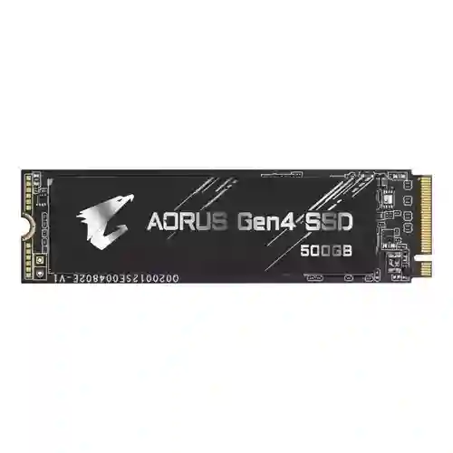 Disco Ssd M.2 500gb Gigabyte Aorus