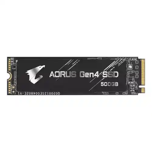 Disco Ssd M.2 500gb Gigabyte Aorus