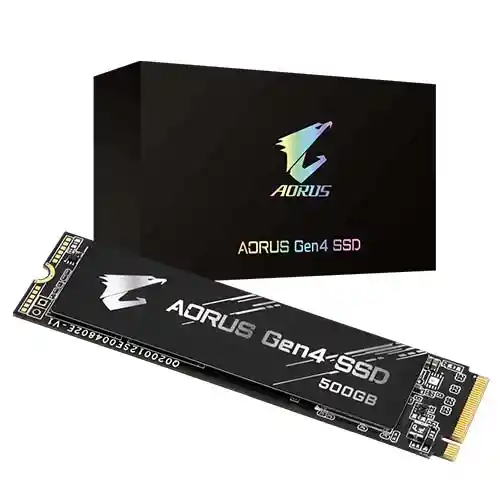 Disco Ssd M.2 500gb Gigabyte Aorus