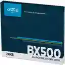 Disco Ssd Crucial 240gb Bx500