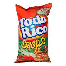 Todo Rico Criollo Aji Familiar