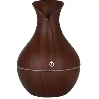   HUMIDIFICADOR  Atomizador Difusor De Aroma 130 Ml Wengue 