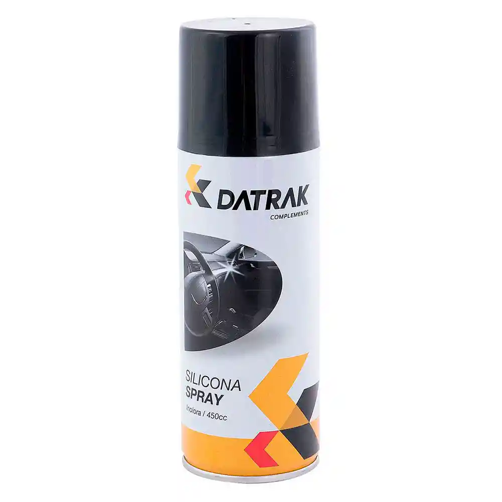 Silicona Spray Datrak