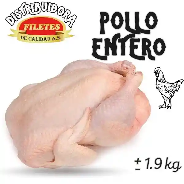 Pollo Entero