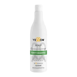 Yellow Scalp Purity Shampoo 500ml