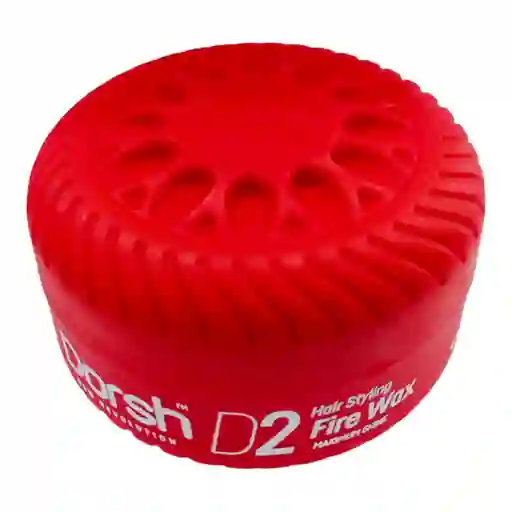 Dorsh New Revolution Roja D2 Cera Moldeadora Para Cabello Alto Brillo