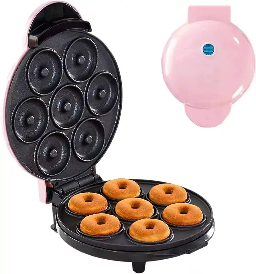 Maquina Para Mini Donas