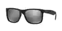  Gafas De Sol  Ray-Ban  Justin Platinium 