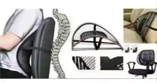 Protector Lumbar Para Asiento