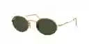  Gafas De Sol  Ray-Ban  Oval Classic 
