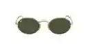  Gafas De Sol  Ray-Ban  Oval Classic 