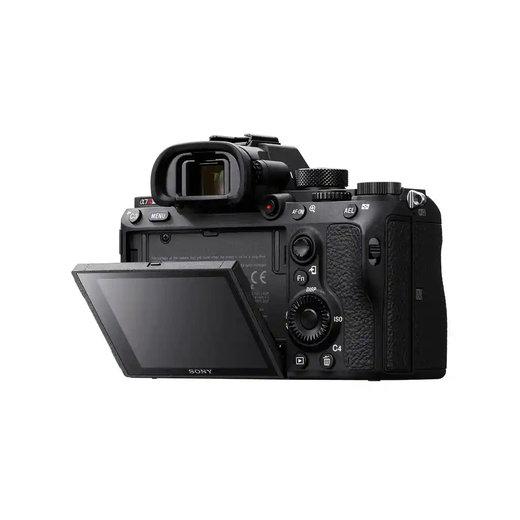 Cámara Profesional Sony A7r Iii Fullframe 35mm - Ilce-7rm3a