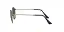  Gafas De Sol  Ray-Ban  Round Metal Gris Plomo 