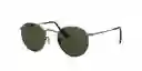  Gafas De Sol  Ray-Ban  Round Metal Gris Plomo 