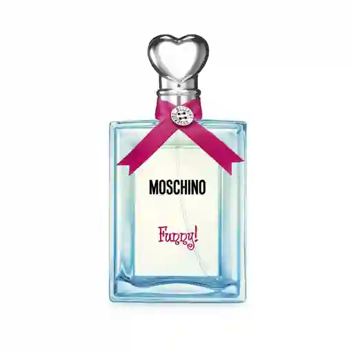 Moschino Moschino Funny Eau De Toilette Spray For Women 100ml