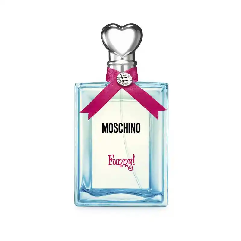 Moschino Moschino Funny Eau De Toilette Spray For Women 100ml