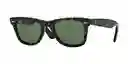  Gafas De Sol  Ray-Ban  Wayfarer Carey 