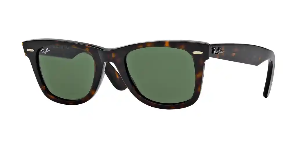  Gafas De Sol  Ray-Ban  Wayfarer Carey 