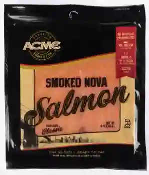 Salmon Ahumado/acme 113 G