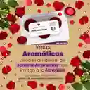 Velas Aromáticas 3u Sen Intimo