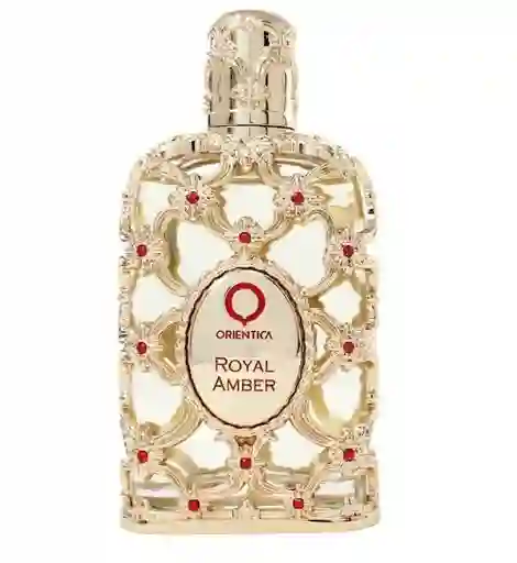 Orientica Royal Amber Unisex Edp 80ml