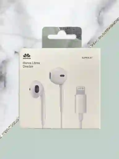  Manos Libres Para  iPhone  Directos Movisun 