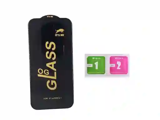 Vidrio Templado Glass Premium Iphone 14 Pro