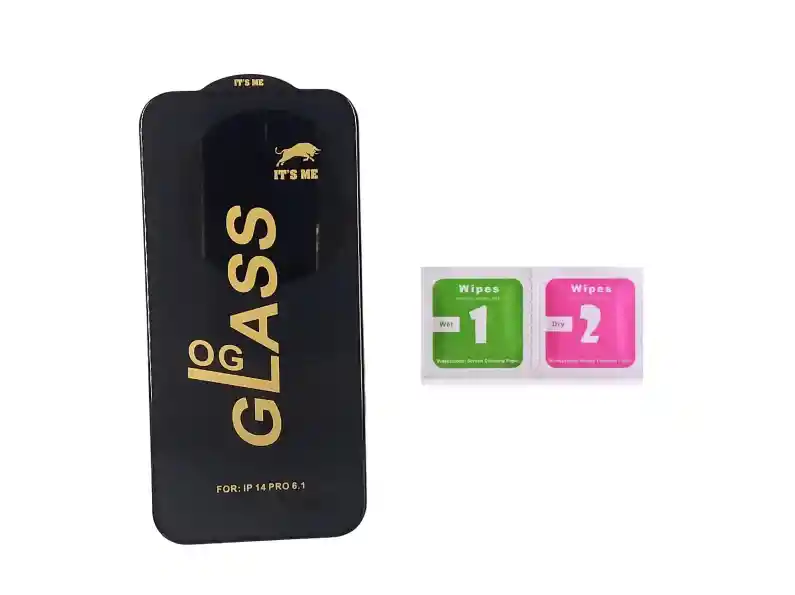 Vidrio Templado Glass Premium Iphone 14 Pro