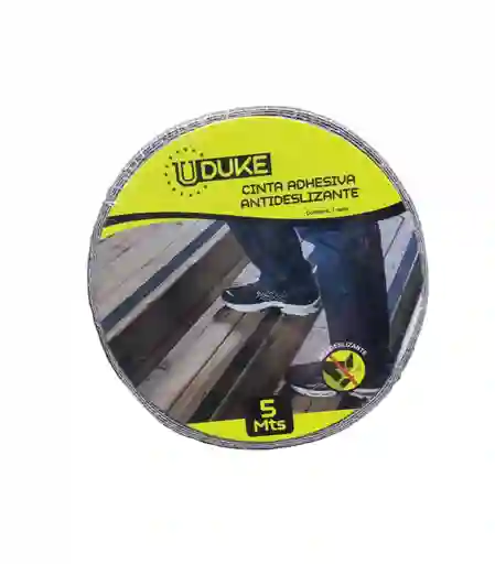 Cinta Adhesiva Antideslizante 2''x5mts