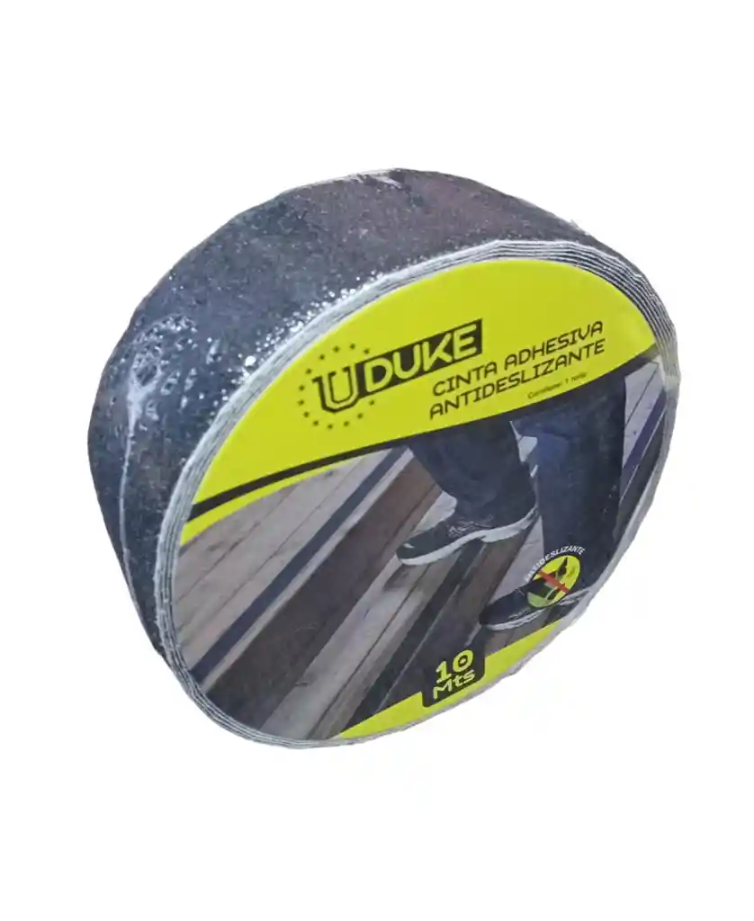 Cinta Adhesiva Antideslizante 2''x10mts