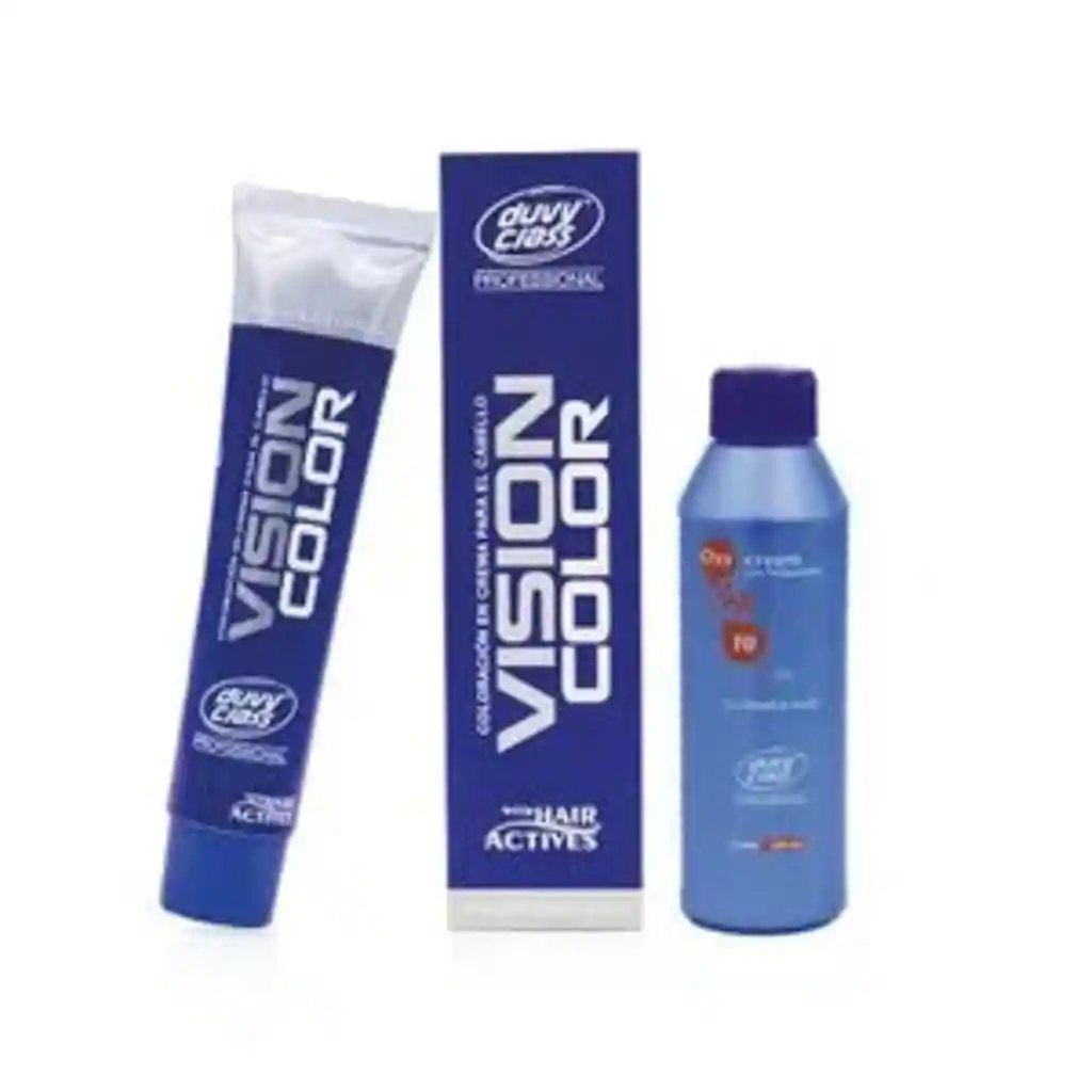  Tinte DUVY CLASS Color Vision 60 Ml Tono 60 