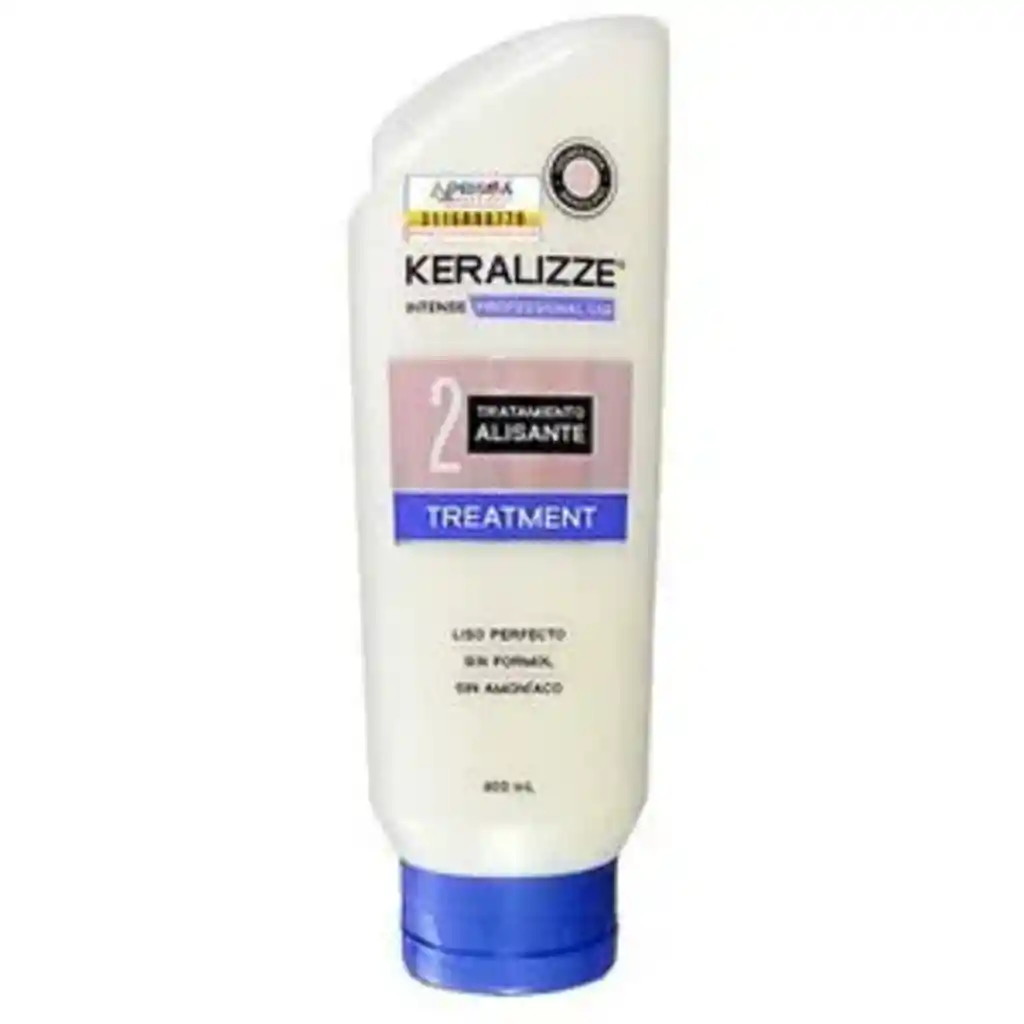 Tratamiento Duvy Class Ker Alizz E Paso 2 400 Ml 