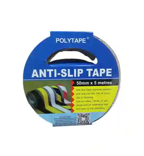 Cinta Adhesiva Antideslizante Polytape